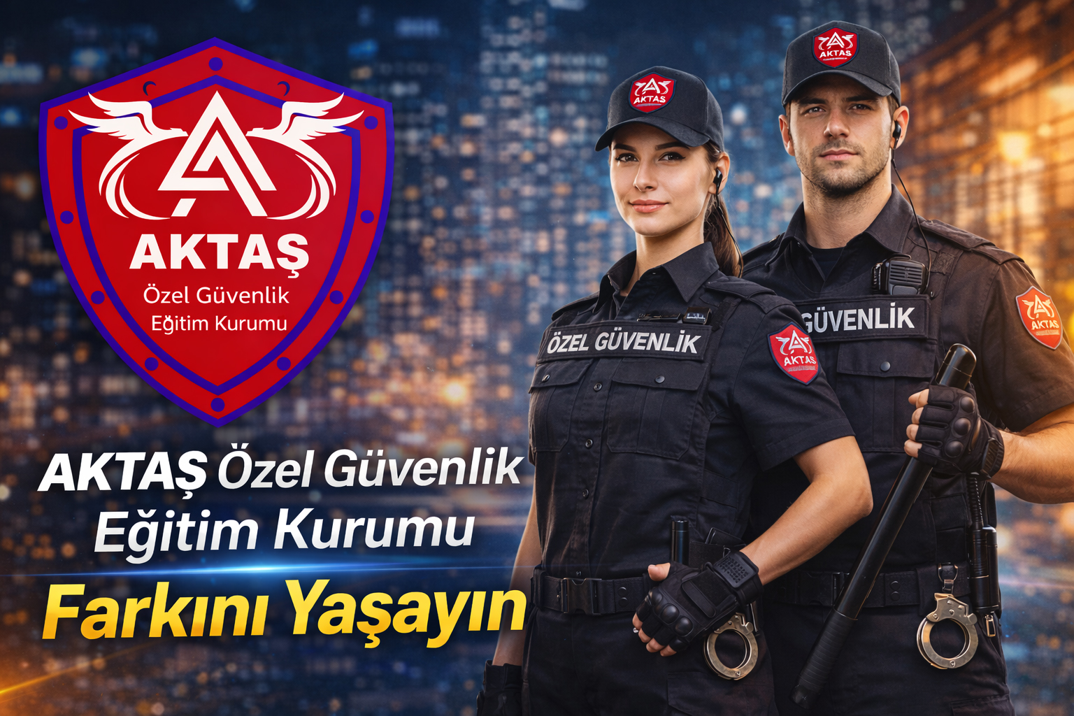 Silahsız Özel Güvenlik Eğitimi