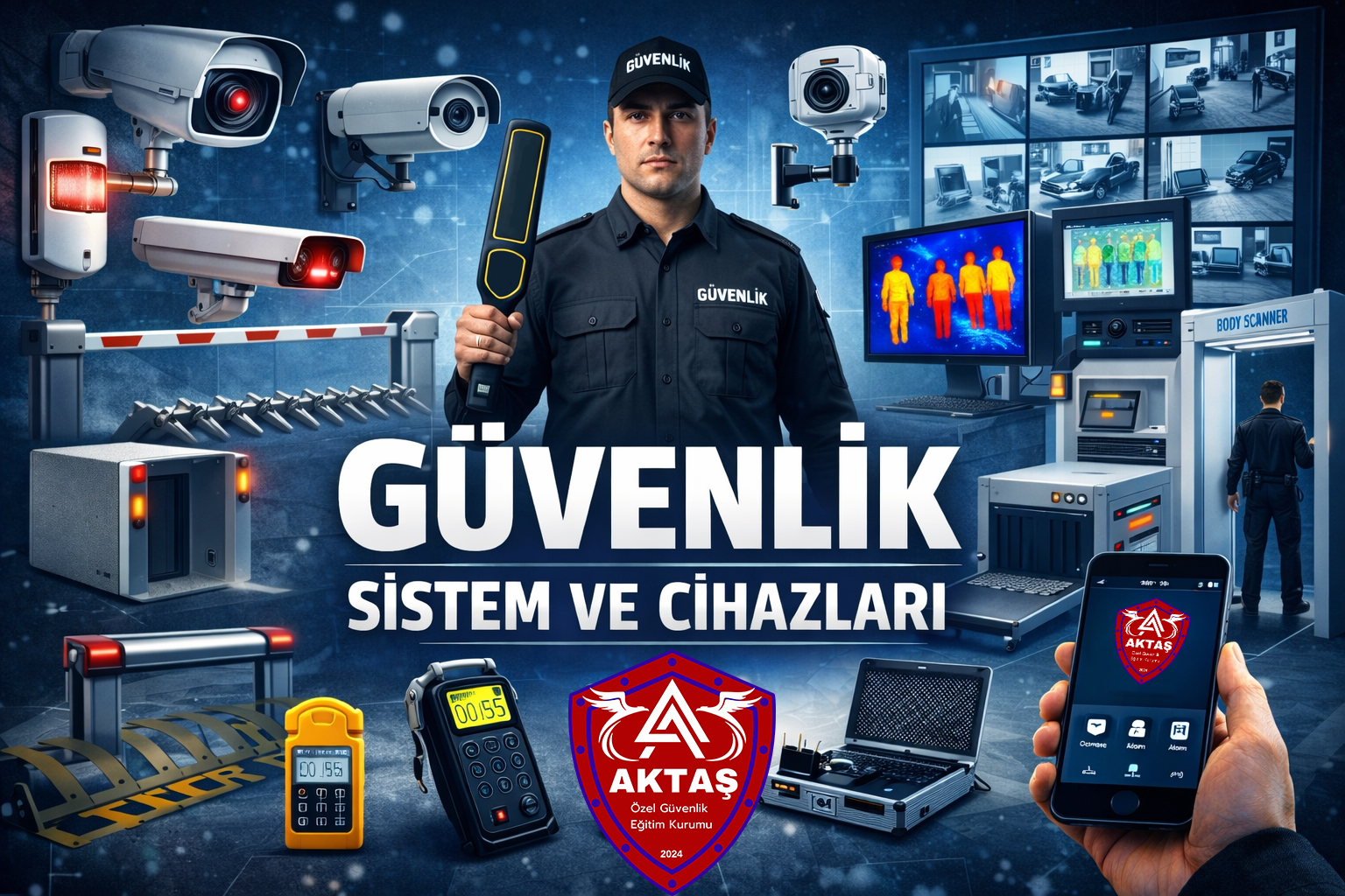 Güvenlik Sistem ve Cihazları