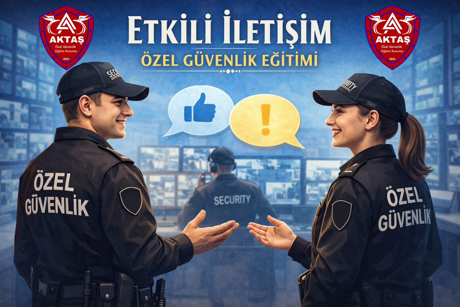 Özel Güvenlikte Etkili İletişim