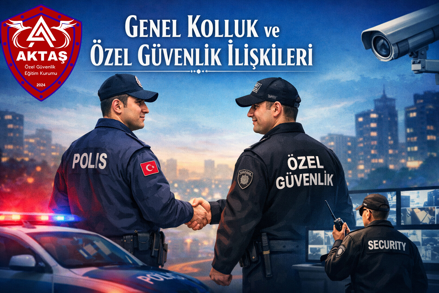 Genel Kolluk ve Özel Güvenlik İlişkileri